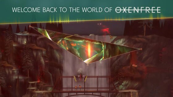 OXENFREE II: Lost Signals 1.5.7. Скриншот 2