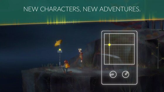 OXENFREE II: Lost Signals 1.5.3. Скриншот 3