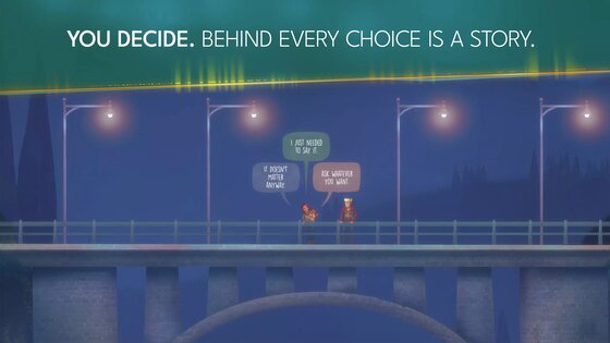 OXENFREE II: Lost Signals 1.5.7. Скриншот 4