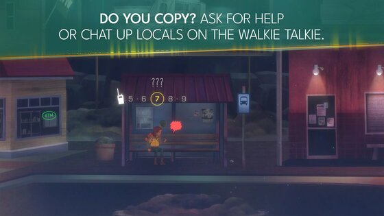 OXENFREE II: Lost Signals 1.5.7. Скриншот 5