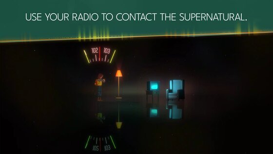 OXENFREE II: Lost Signals 1.5.3. Скриншот 6