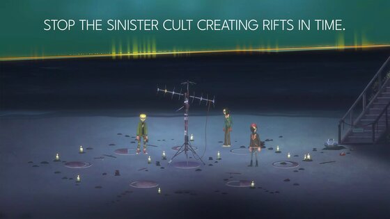 OXENFREE II: Lost Signals 1.5.7. Скриншот 7