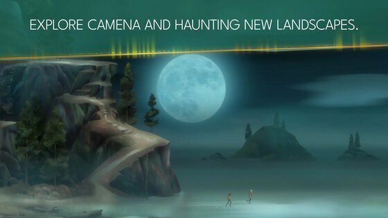 OXENFREE II: Lost Signals 1.5.7. Скриншот 8
