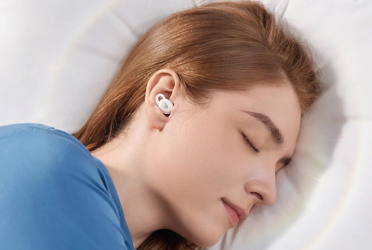 Anker представила soundcore Sleep A10: беспроводные наушники для ...