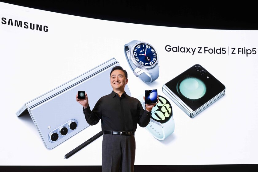 Итоги Galaxy Unpacked 2023: идеальные складные смартфоны, планшеты с защитой от воды и суперумные часы