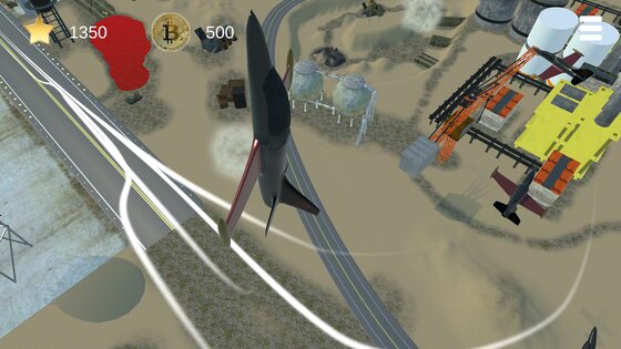 Airplane vs AI 1.1.6. Скриншот 2