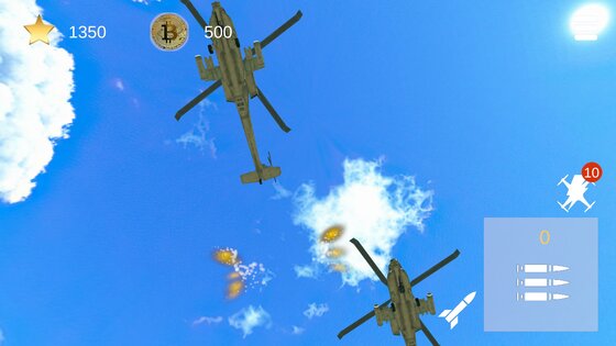 Airplane vs AI 1.1.6. Скриншот 6