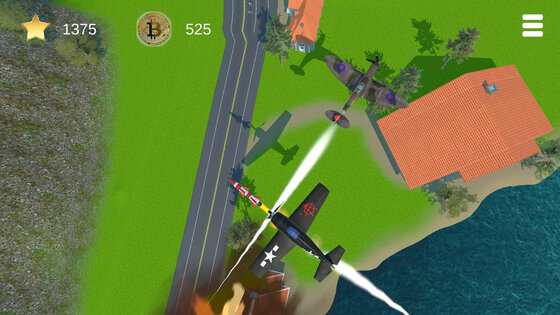 Airplane vs AI 1.1.6. Скриншот 14