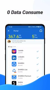 SHAREit Premium 1.1.78. Скриншот 3