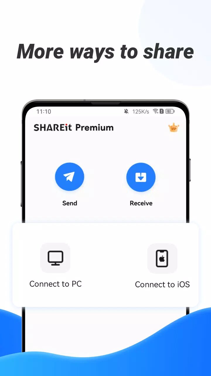 Скачать SHAREit Premium 1.1.68 для Android