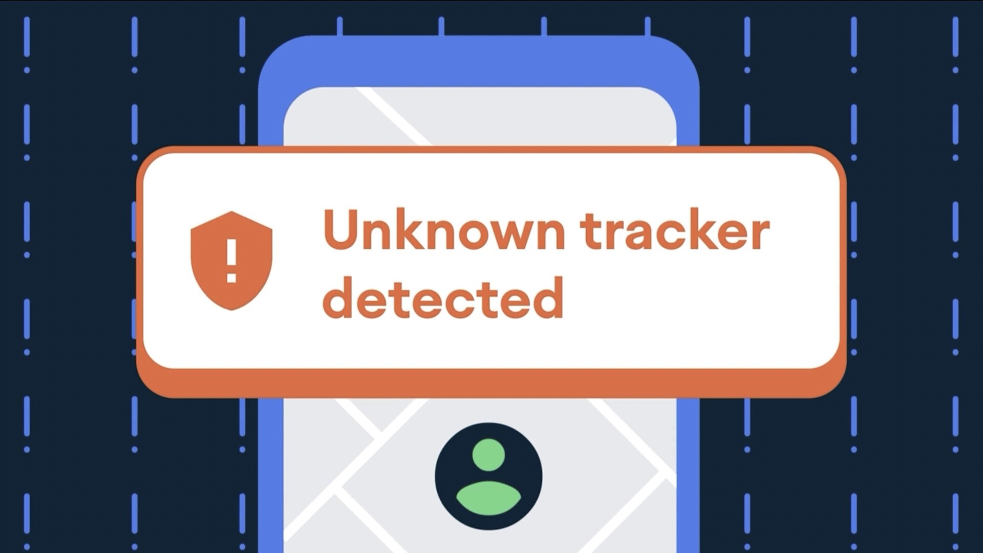 Теперь в любой момент Android может прислать «Unknown tracker detected» —  что это значит