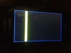 Не запускается Bada в Samsung wave 525. Скриншот 1
