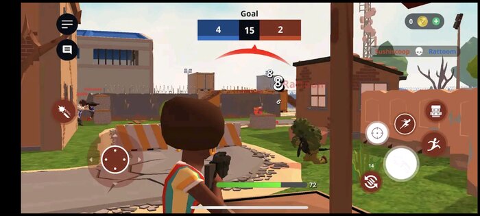 Struckd – 3D конструктор игр 2.134.0. Скриншот 3