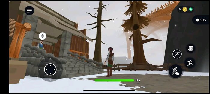 Struckd – 3D конструктор игр 2.134.0. Скриншот 4