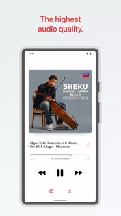 Apple Music Classical 2.3. Скриншот 4