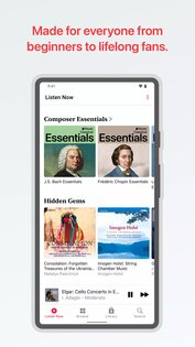 Apple Music Classical 1.1.1. Скриншот 6