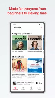 Apple Music Classical 1.4.1. Скриншот 6