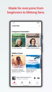 Apple Music Classical 2.3. Скриншот 6