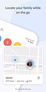 Google Fi 136.0. Скриншот 3