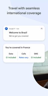 Google Fi 136.0. Скриншот 7
