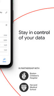 Google Health Studies 3.0.605701958. Скриншот 2