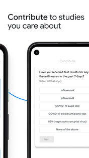 Google Health Studies 3.0.605701958. Скриншот 4