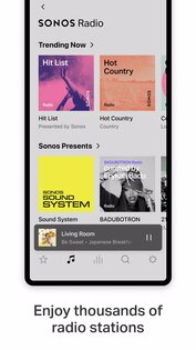 Sonos 16.0. Скриншот 6