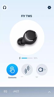 Harman / Kardon Headphones 1.3.3. Скриншот 3