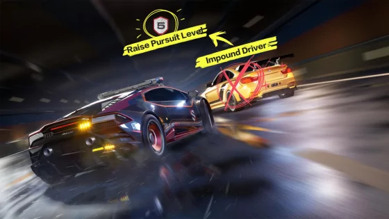 Need for Speed Mobile 1.5.50.2451734. Скриншот 1