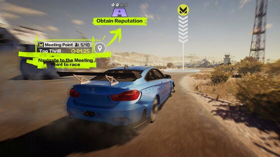 Need for Speed Mobile 1.5.50.2451734. Скриншот 3
