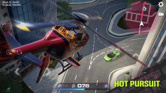 Need for Speed Mobile 1.5.50.2451734. Скриншот 8