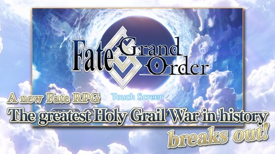 Fate/Grand Order 2.102.1. Скриншот 2