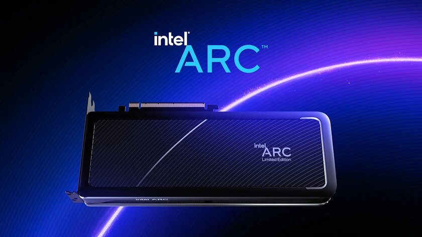 Intel представила новые видеокарты для ноутбуков: они могут конкурировать с решениями NVIDIA