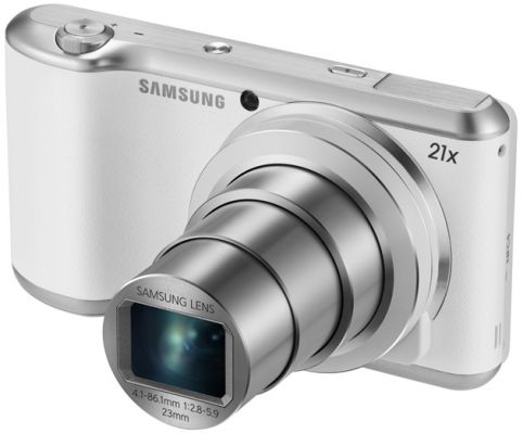 Фотоаппарат Samsung GALAXY Camera 2 представлен официально