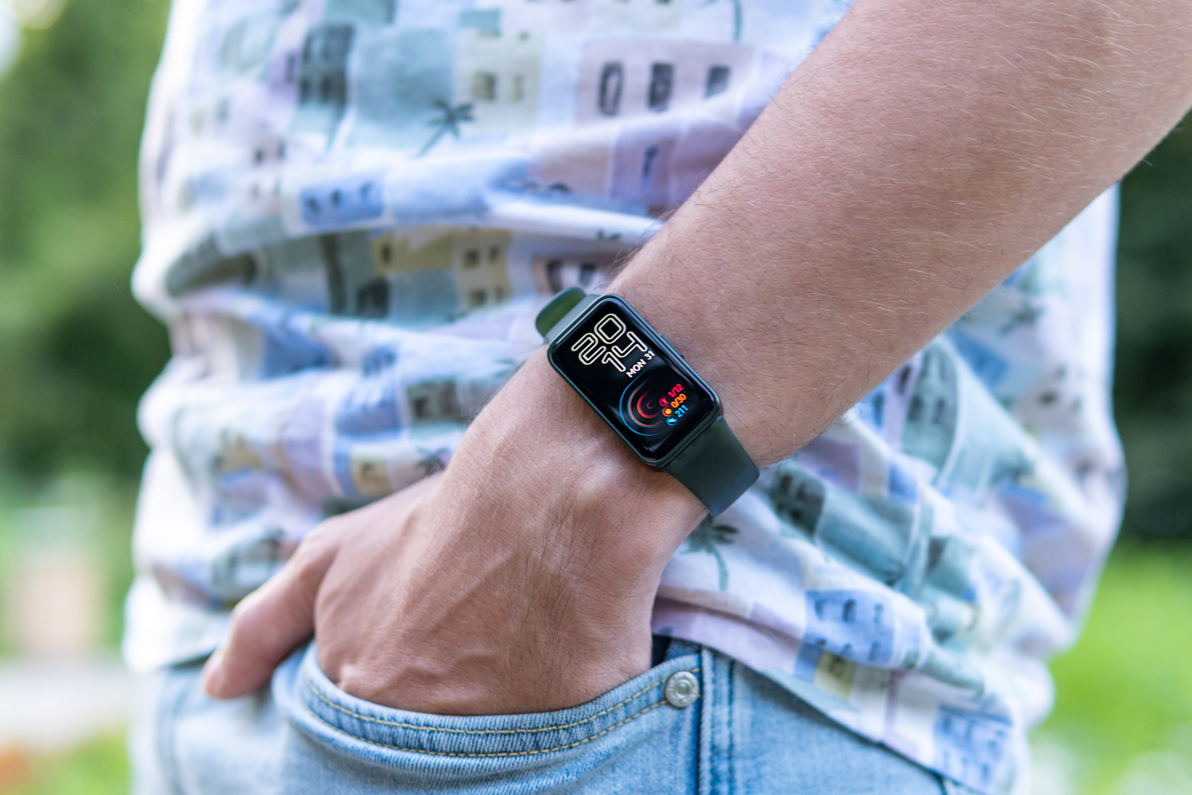 Huawei band 9 Ozon