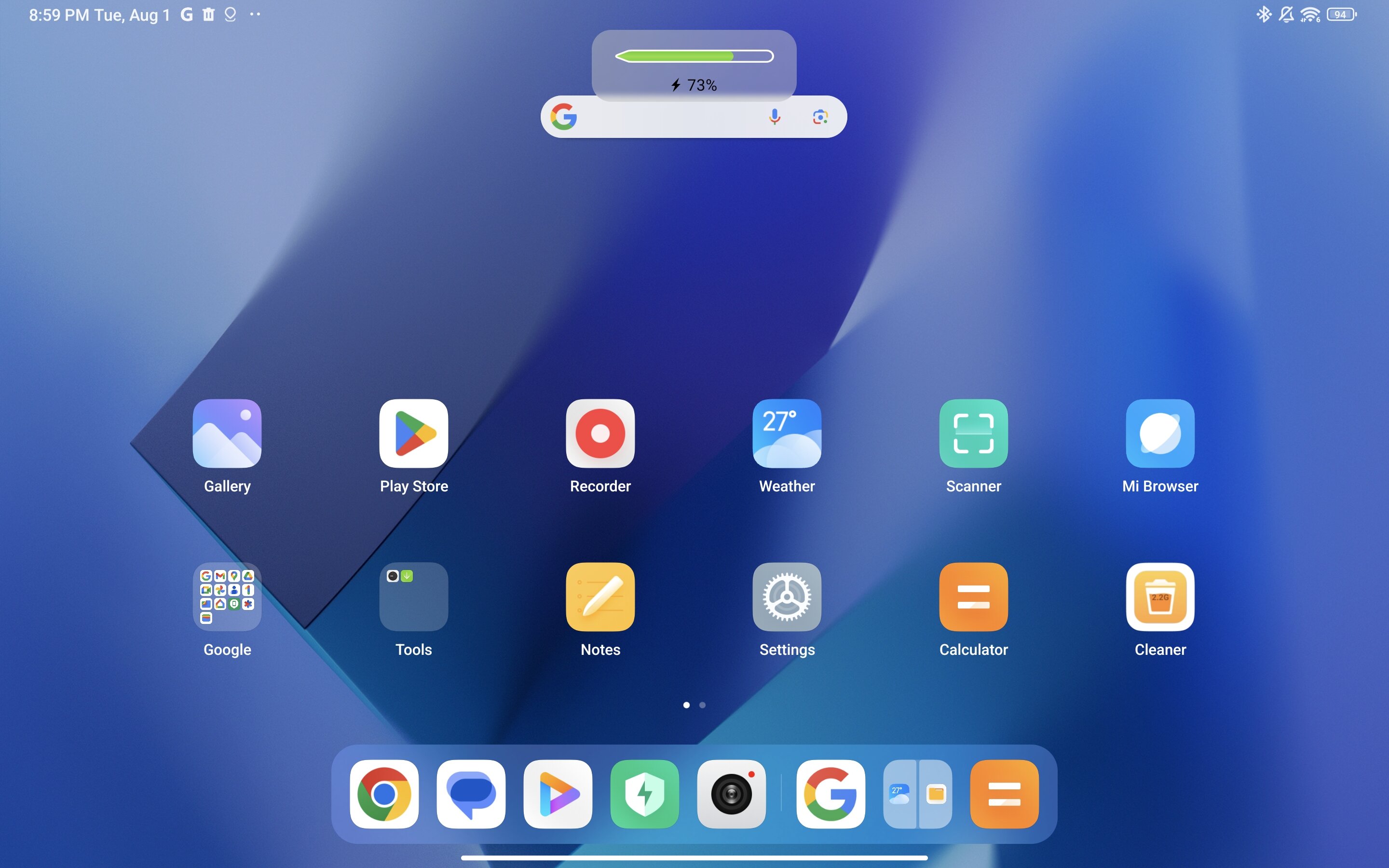 Xiaomi pad 6 windows