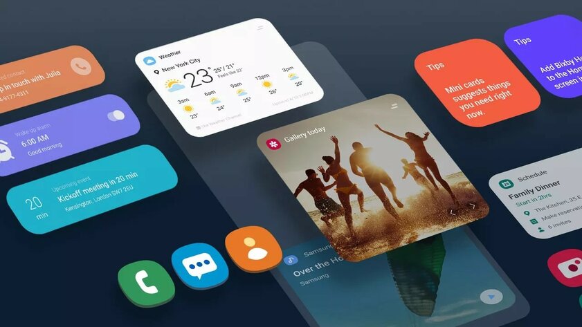 Samsung преждевременно анонсировала бета-версию One UI 6 на базе Android 14