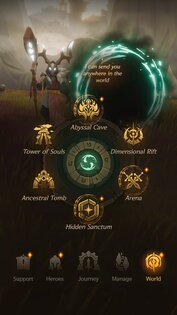 SOULS 2.9.0. Скриншот 9