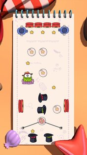 Cut the Rope Daily 1.5.1. Скриншот 5