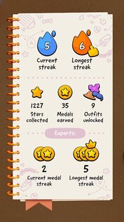 Cut the Rope Daily 1.11.0. Скриншот 5