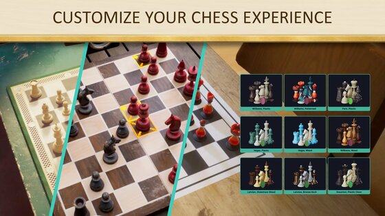 Queen's Gambit Chess 3.2. Скриншот 6