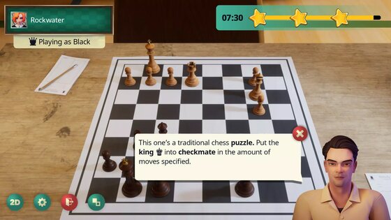 Queen's Gambit Chess 3.2. Скриншот 8