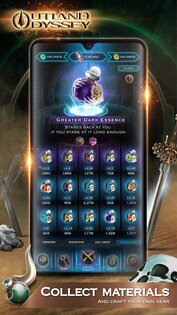 Outland Odyssey 0.64.23092104. Скриншот 4