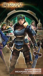 Outland Odyssey 0.64.23092104. Скриншот 5
