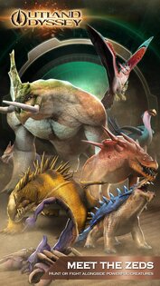 Outland Odyssey 0.64.23092104. Скриншот 6