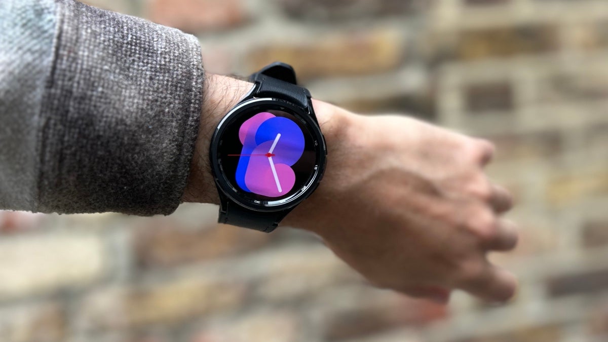 Если покупать часы, то только такие. Обзор Galaxy Watch 6 Classic с ...