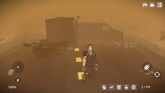 Dead Wasteland: Survival RPG 1.0.6.32. Скриншот 2