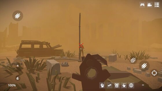Dead Wasteland: Survival RPG 1.0.6.32. Скриншот 8