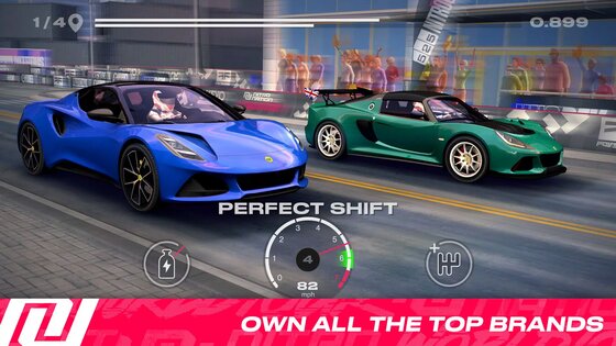 Nitro Nation World Tour 0.9.32. Скриншот 3