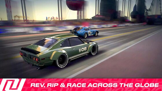 Nitro Nation World Tour 0.9.32. Скриншот 5